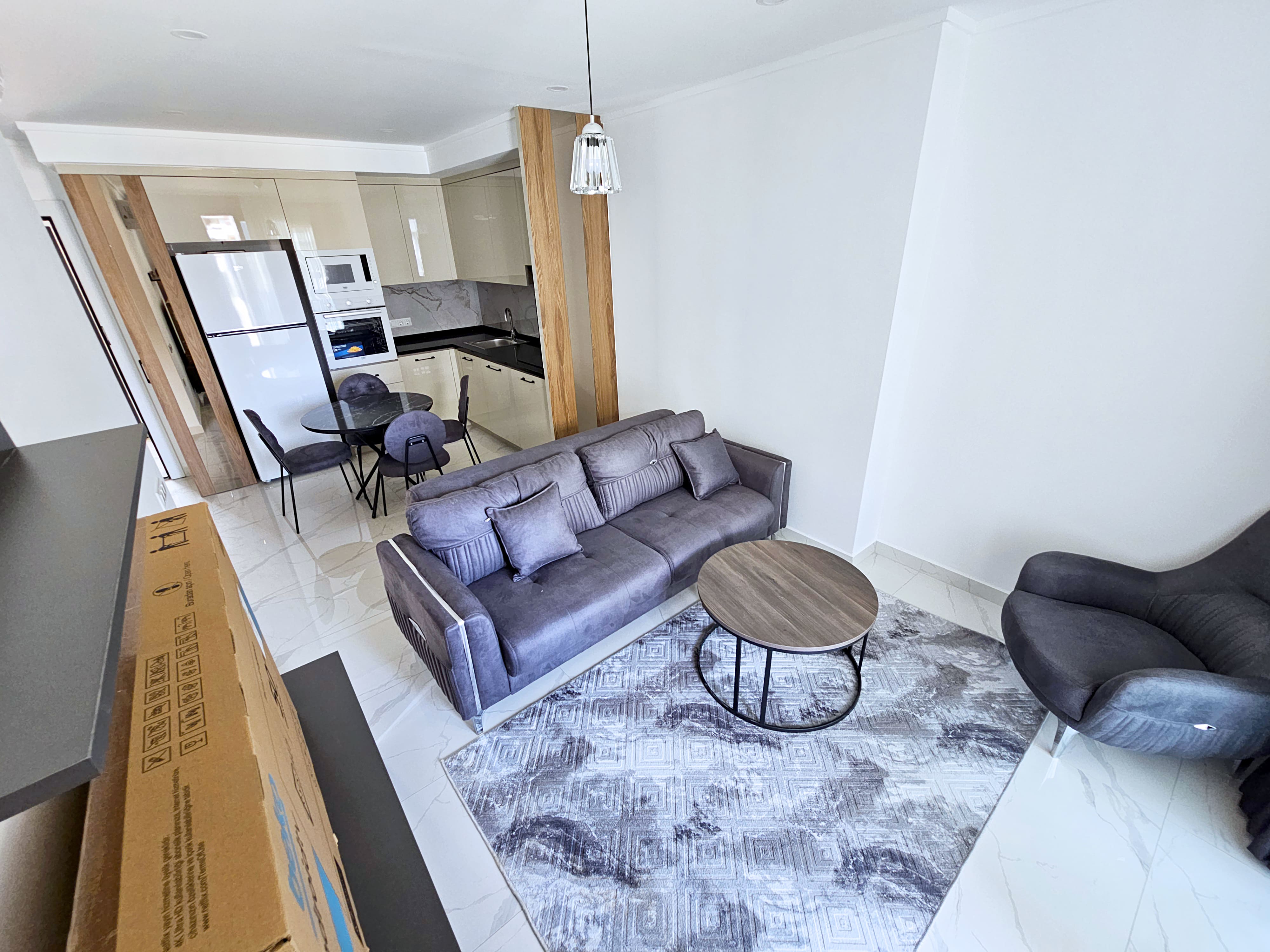 One-bedroom apartment (1+1) - Lemon Park