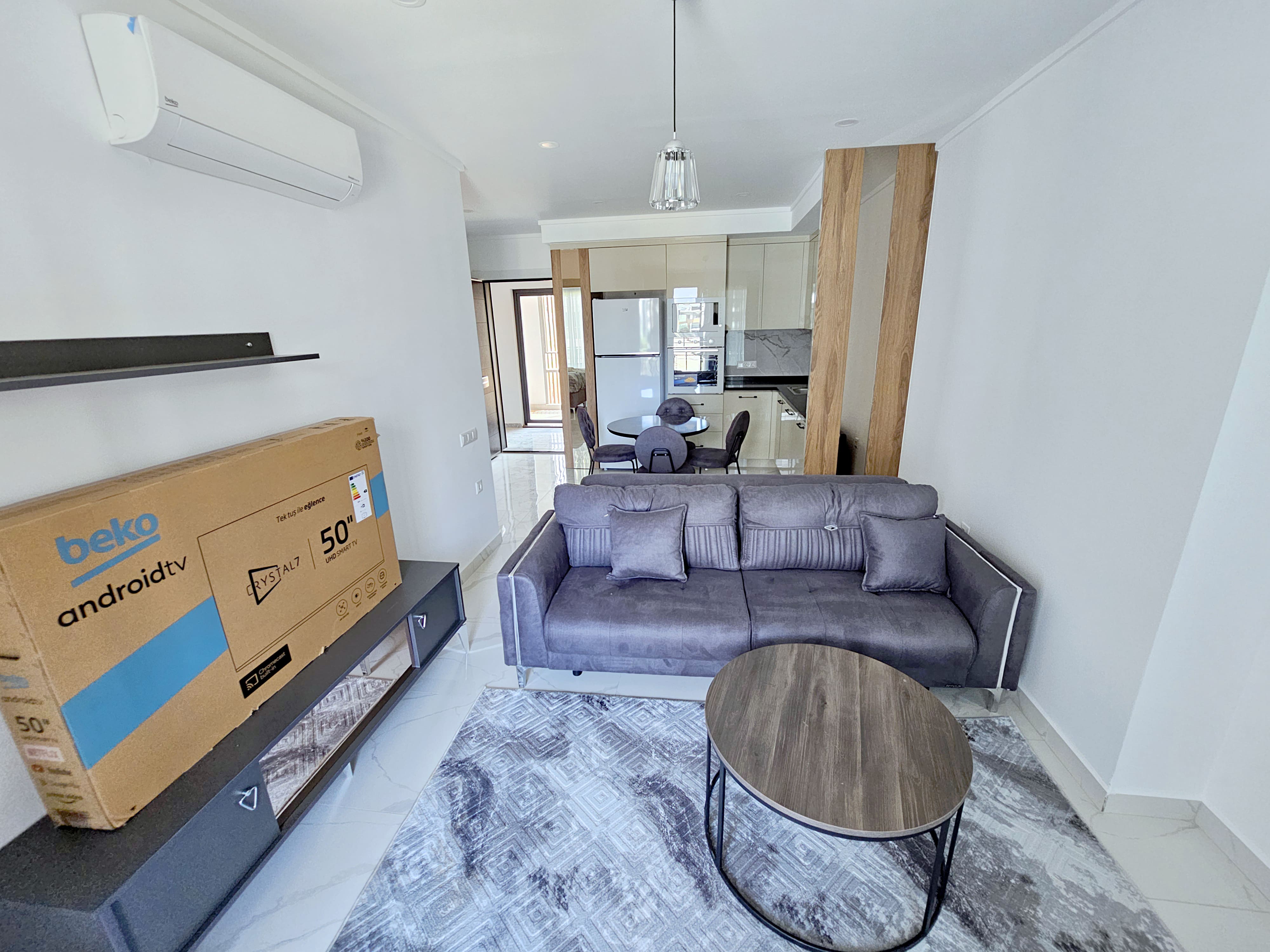 One-bedroom apartment (1+1) - Lemon Park