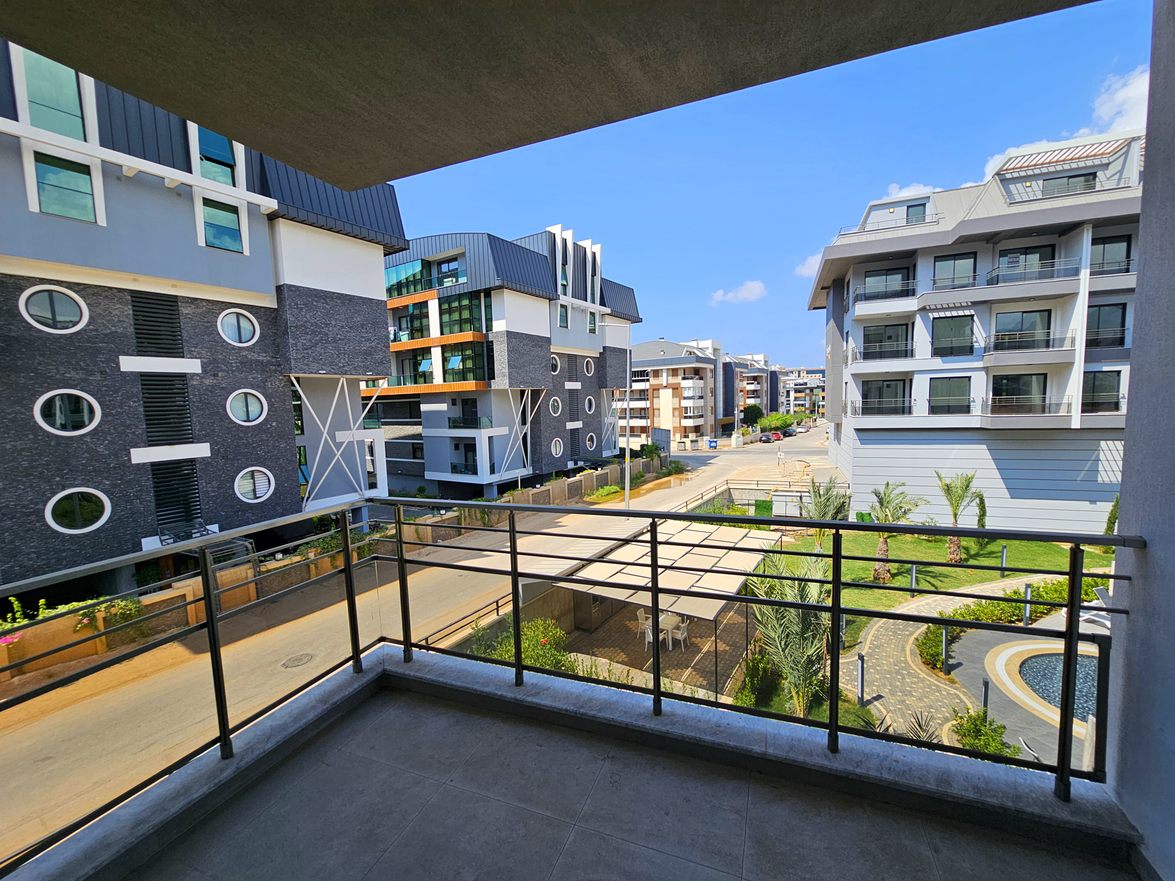 One-bedroom apartment (1+1) - Lemon Park