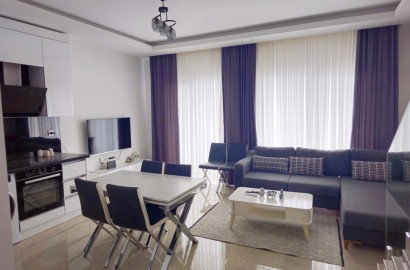 Üç odalı dubleks (2+1) - Mahmutlar