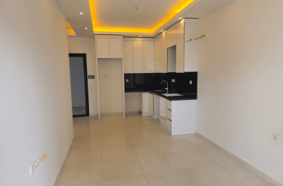 Tek yatak odalı daire (1+1) - Mahmutlar