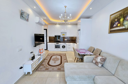 Tek odalı daire (1+1) - Mahmutlar