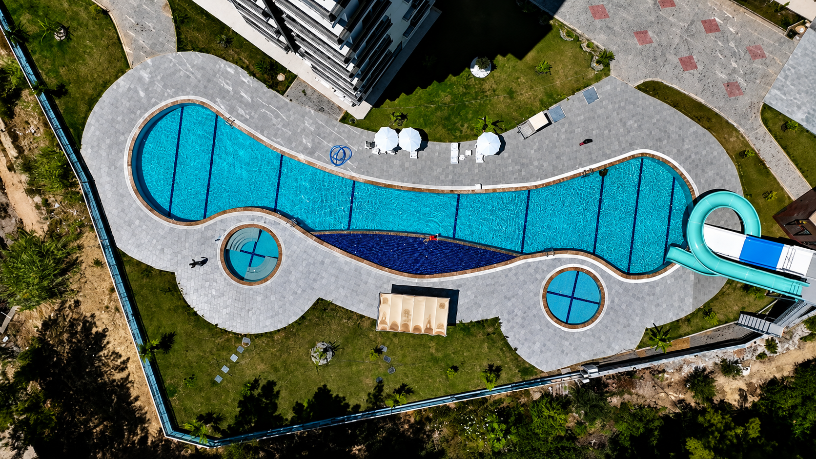 Prosperity Residence Avsallar - Zaledwie 1 150 metrów od plaży - apartamenty 1+1 - 2+1 oraz duplexy 3+1 - 4+1