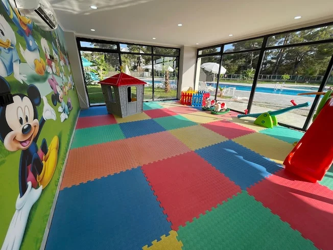 Prosperity Residence Avsallar - Zaledwie 1 150 metrów od plaży - apartamenty 1+1 - 2+1 oraz duplexy 3+1 - 4+1