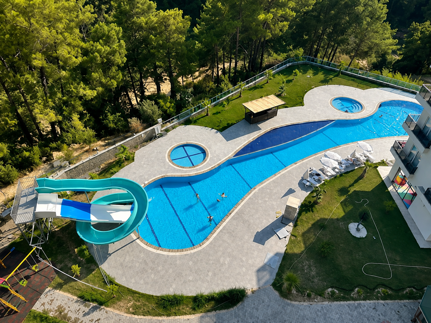 Prosperity Residence Avsallar - Zaledwie 1 150 metrów od plaży - apartamenty 1+1 - 2+1 oraz duplexy 3+1 - 4+1