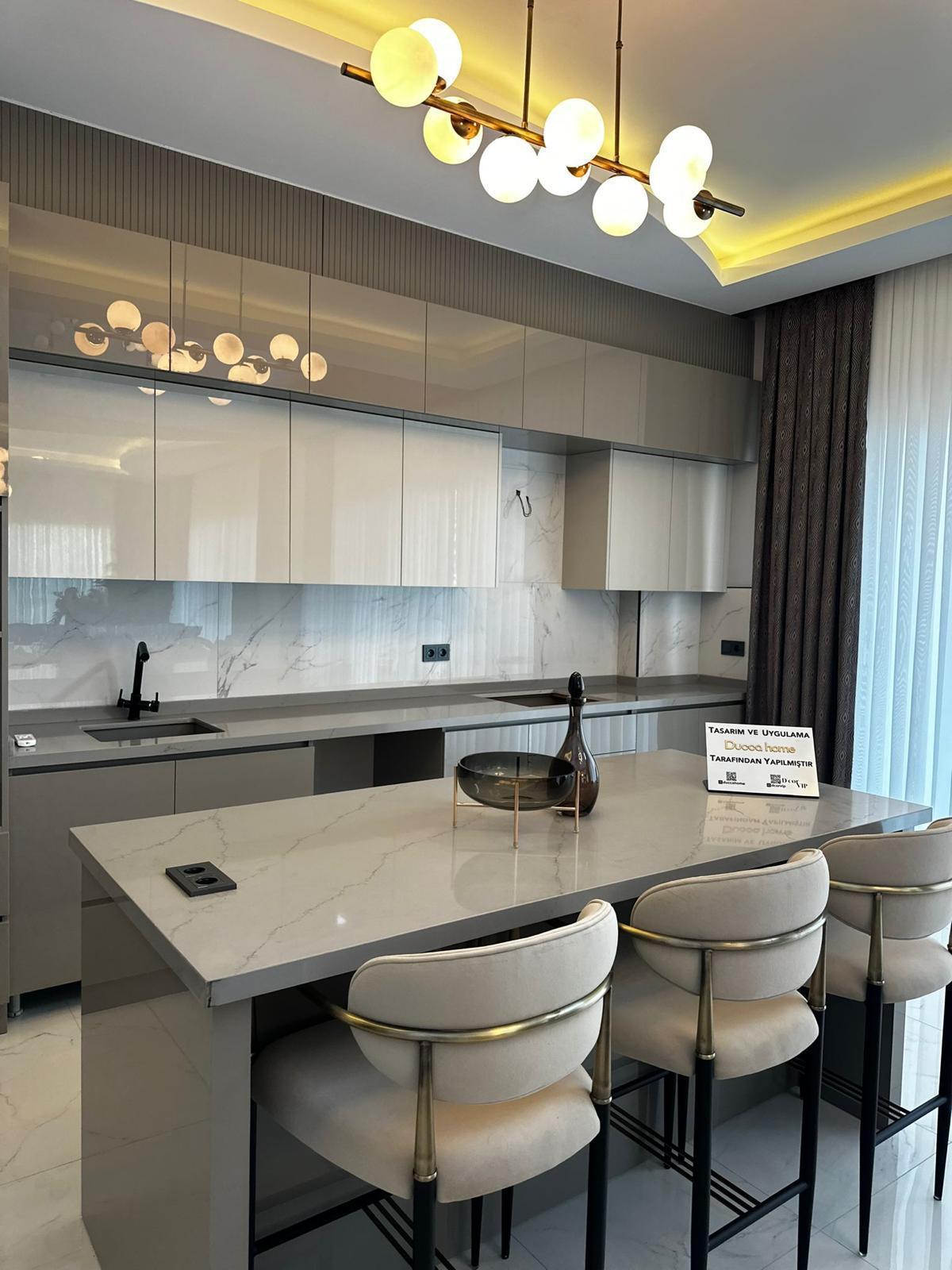 Вилла 275 м² под гражданство Турции в Kızılcaşehir, Аланья