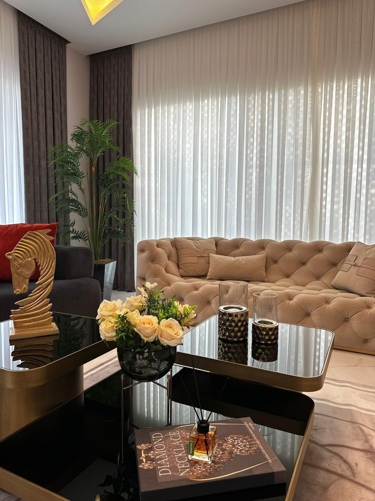 Вилла 275 м² под гражданство Турции в Kızılcaşehir, Аланья