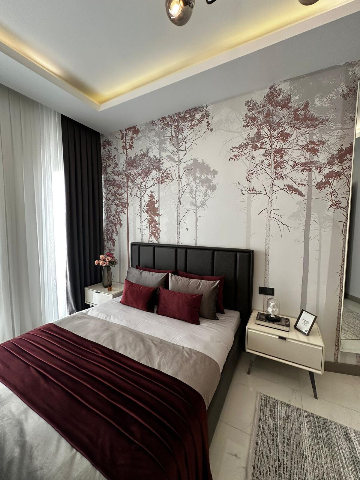 Вилла 275 м² под гражданство Турции в Kızılcaşehir, Аланья