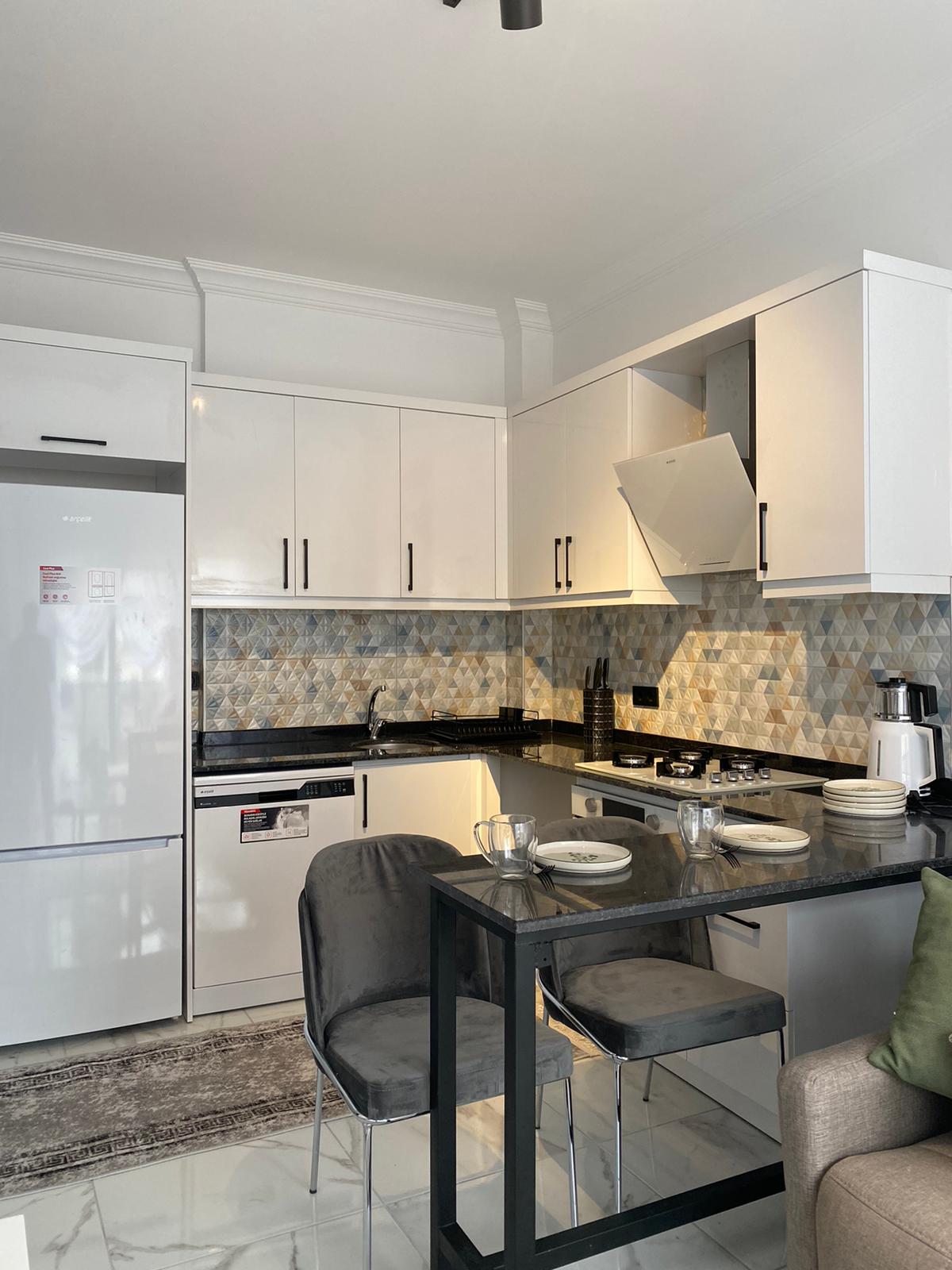 One bedroom apartment (1+1) - Oba