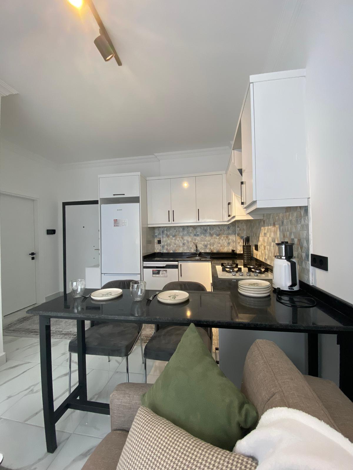 One bedroom apartment (1+1) - Oba