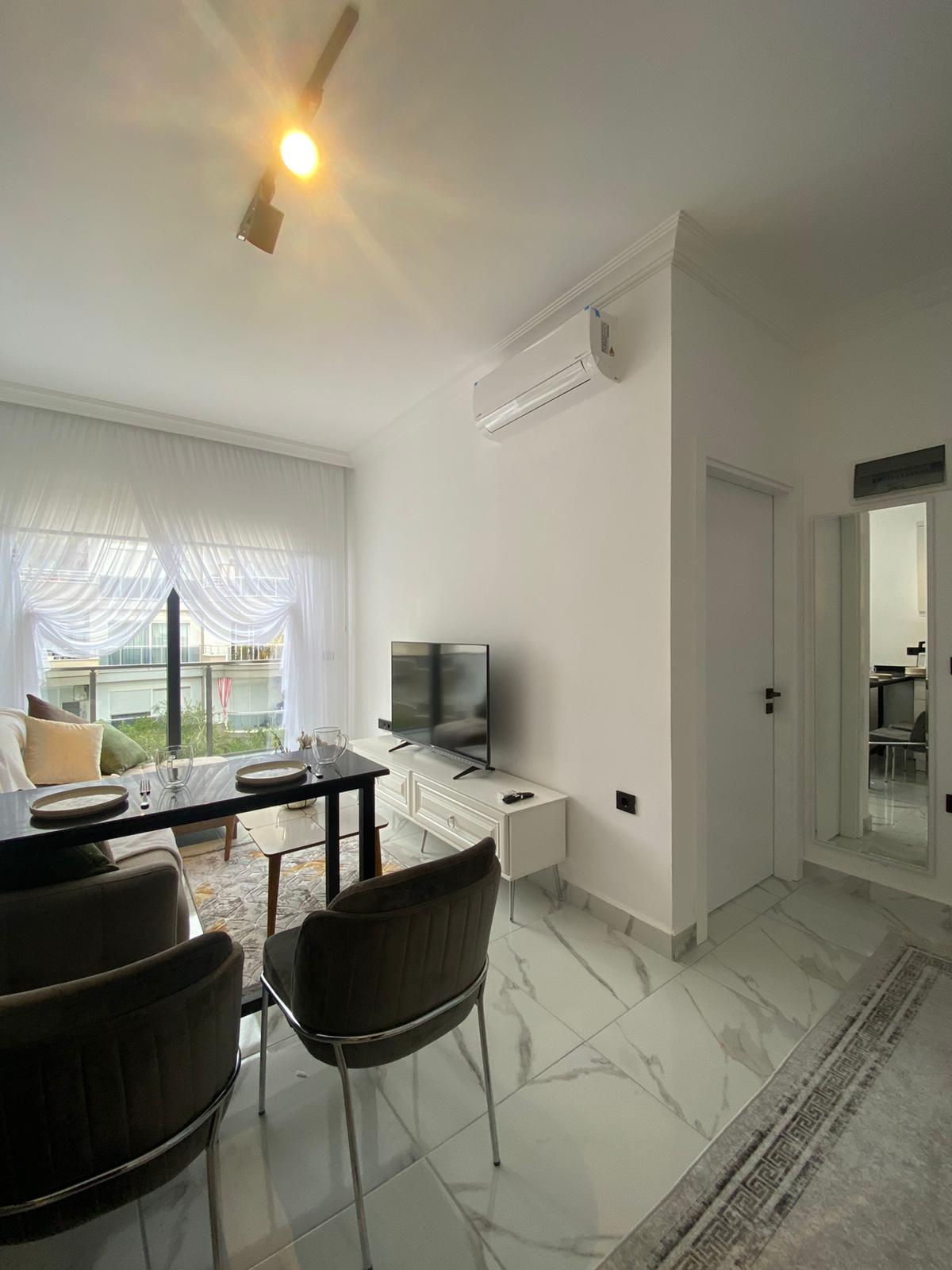 One bedroom apartment (1+1) - Oba