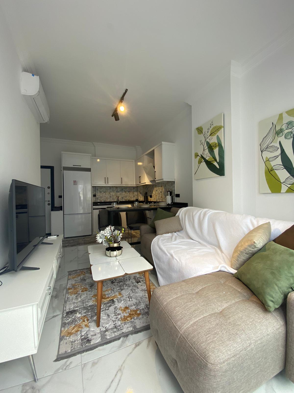 One bedroom apartment (1+1) - Oba