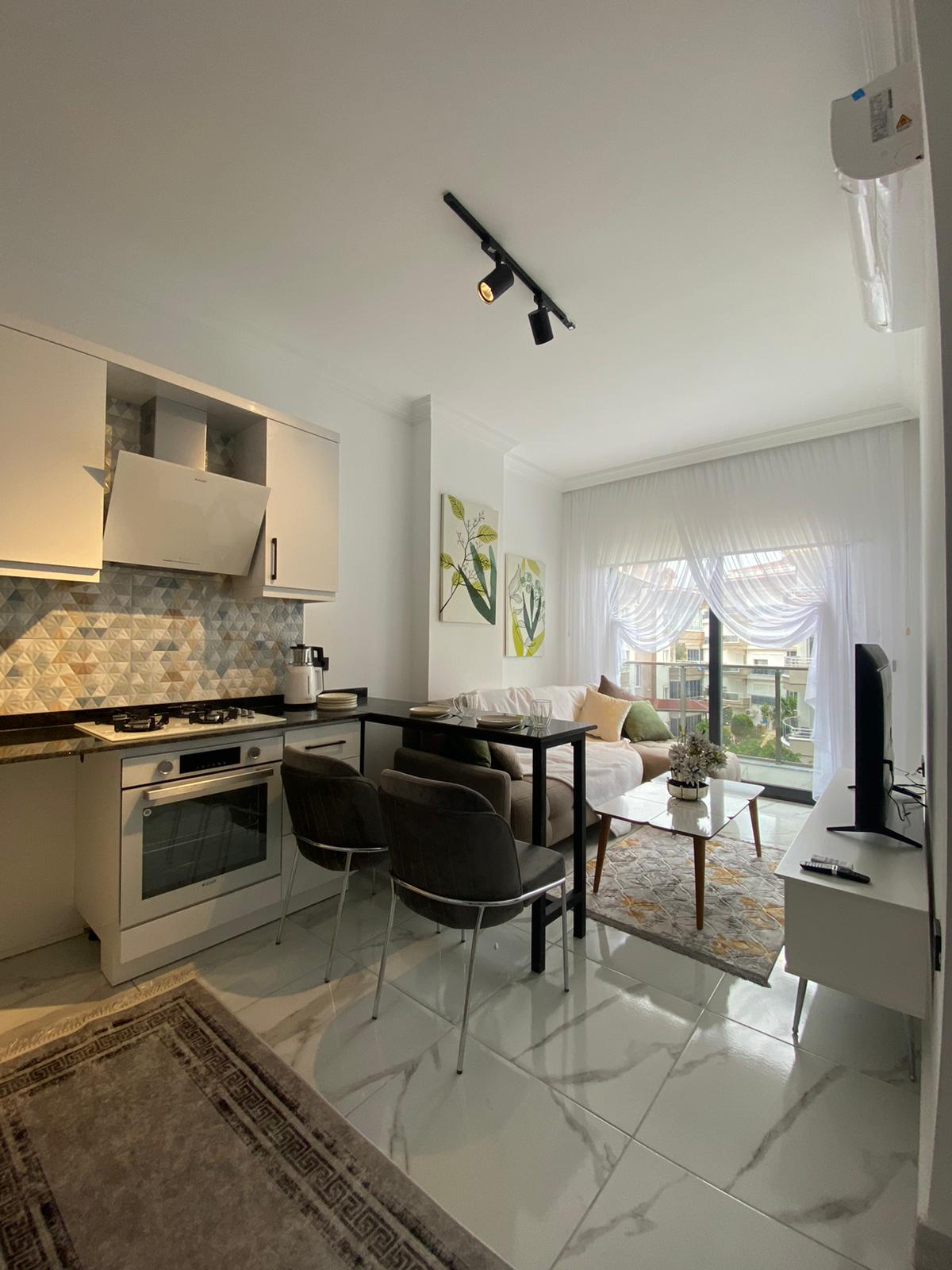 One bedroom apartment (1+1) - Oba