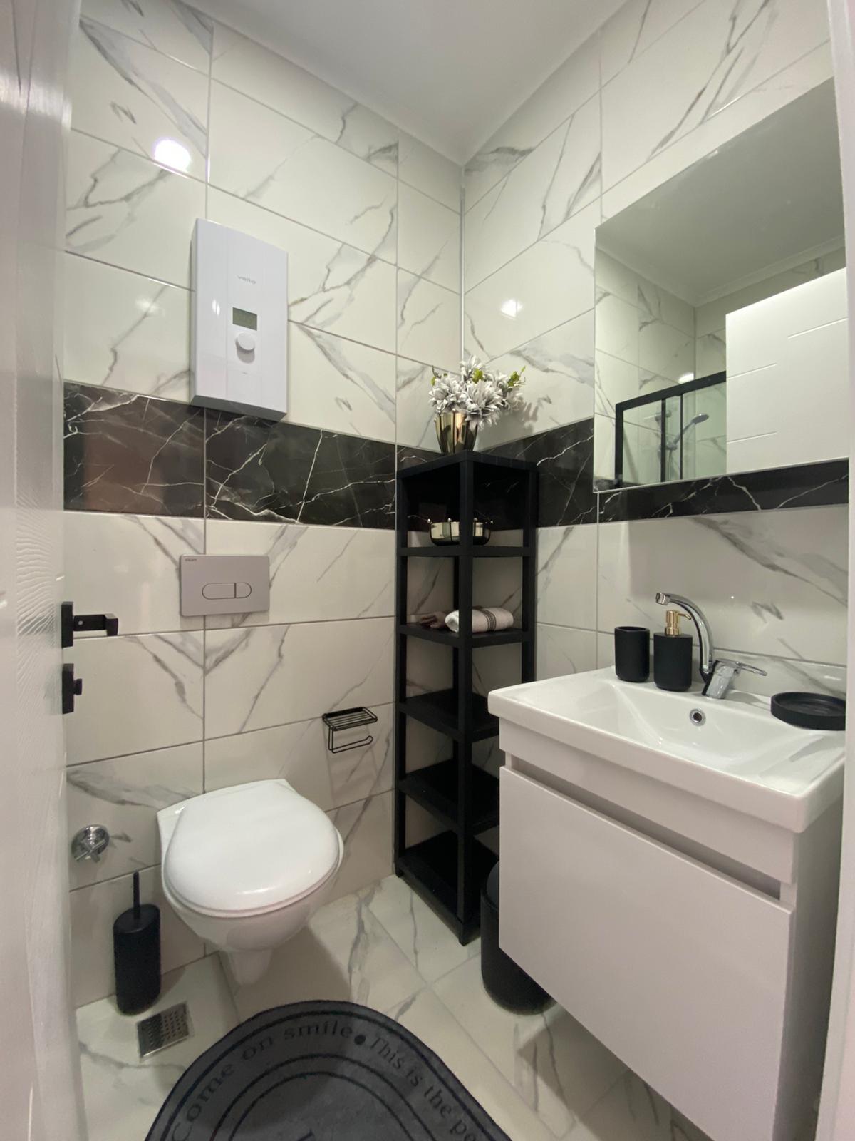 One bedroom apartment (1+1) - Oba