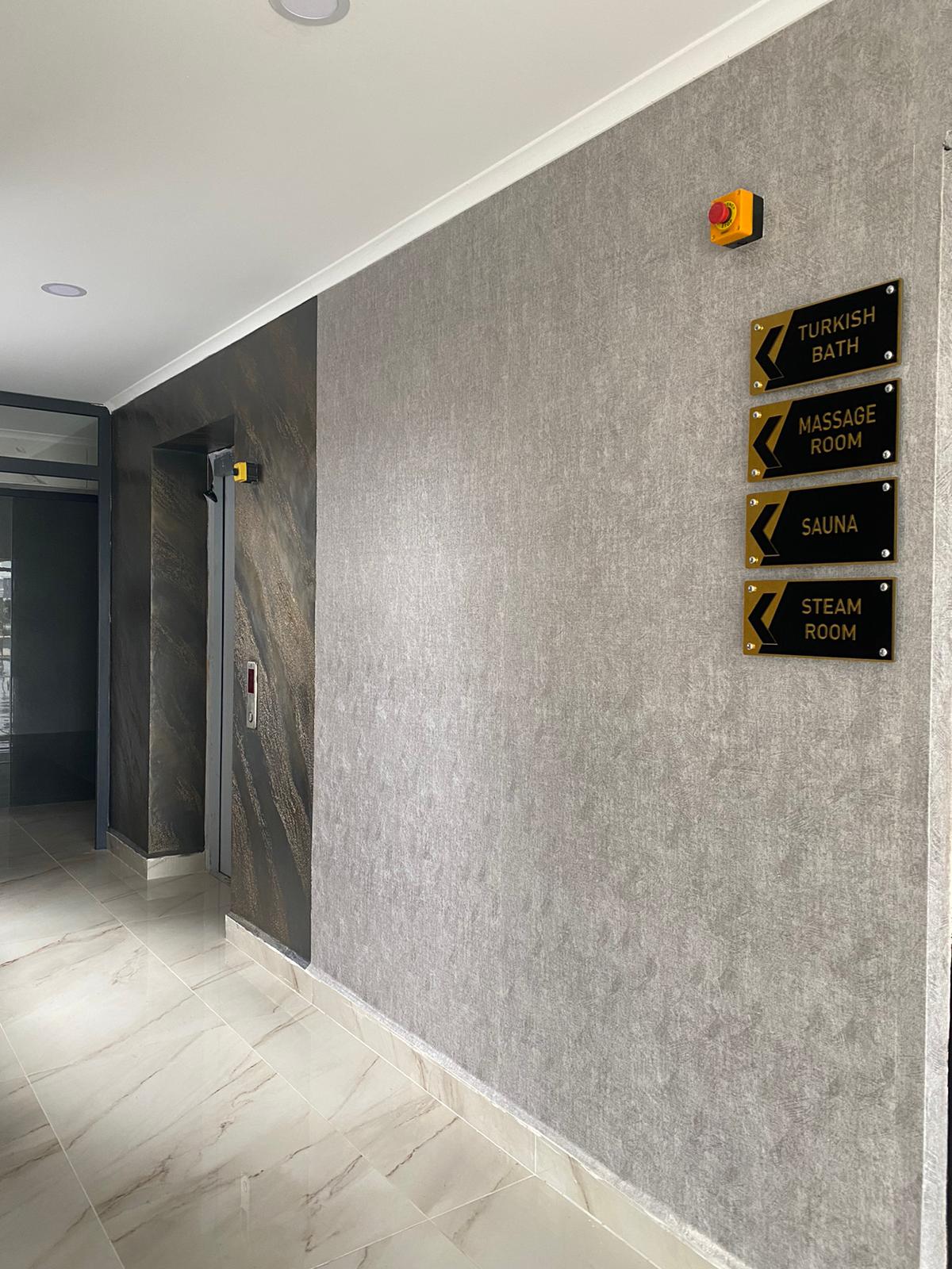 Oba Modern Residence