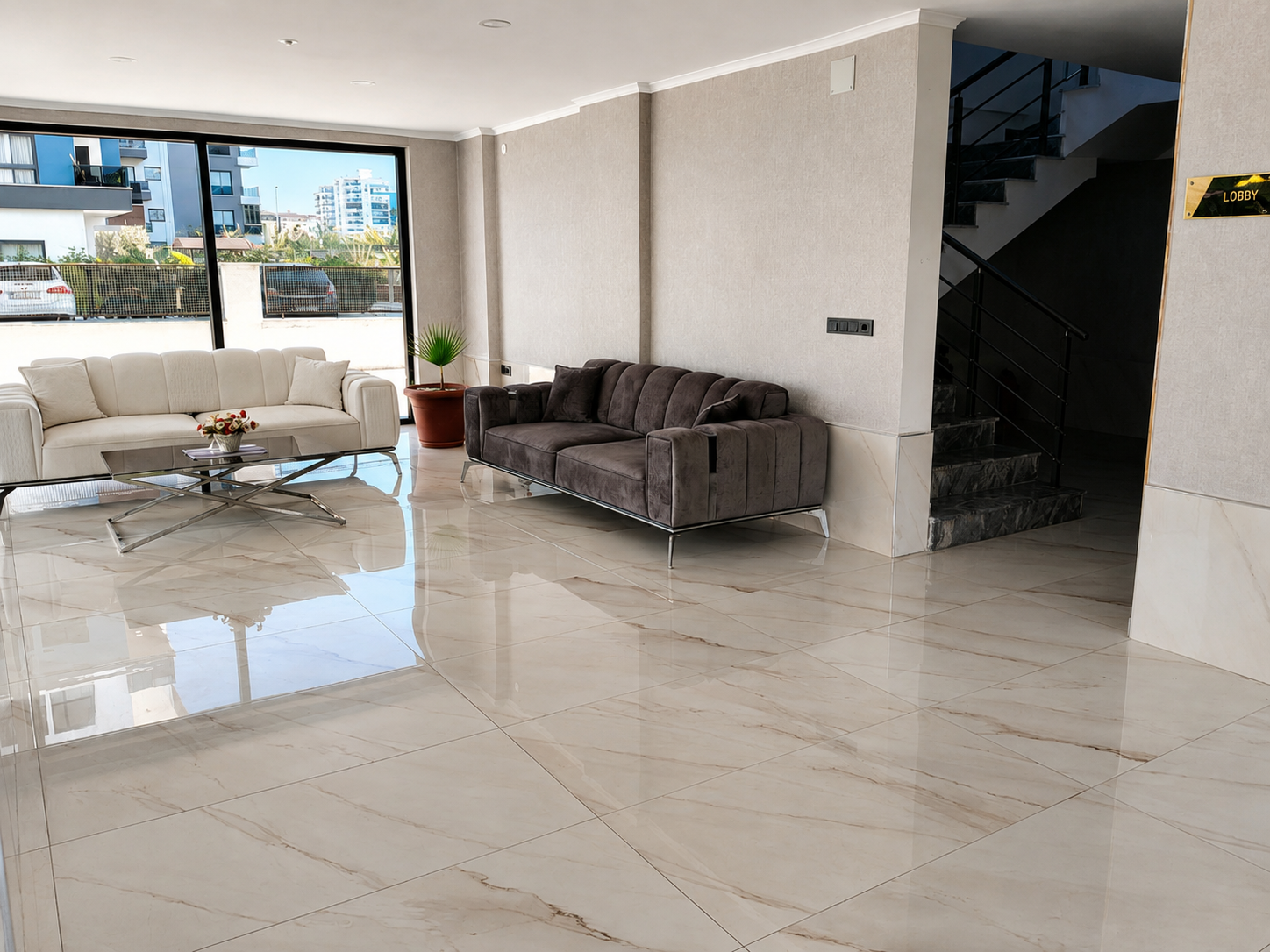 Crown Residence - Denize 200 m Mesafede 1+1 Daire Crown Residence - Denize 200 m Mesafede 1+1 Daire